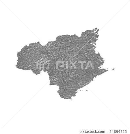 德島縣地圖 德島縣地圖 24894533