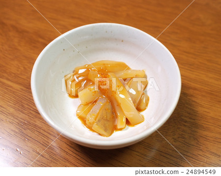 Salted fish 24894549