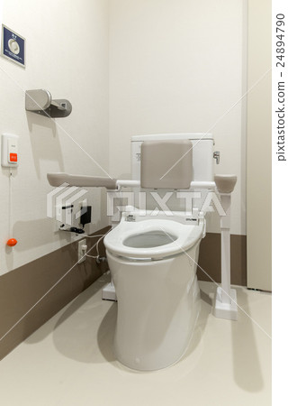 Toilet for the disabled 24894790