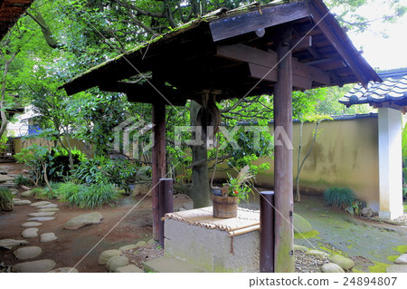Old Well old-house backyard 24894807