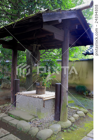 Old Well old-house backyard 24894808