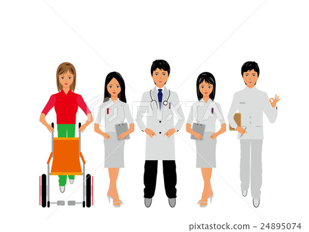 醫護人員 醫護人員 24895074