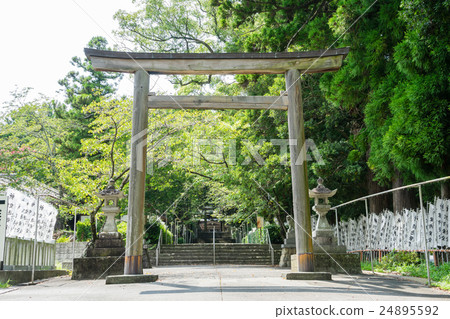 Iiya宮的鳥居 24895592