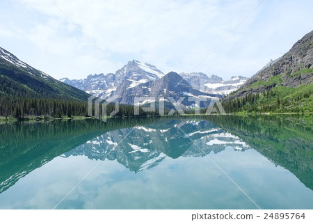 聖瑪麗湖 24895764