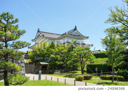 Sunpu Castle Tsuto 24896366