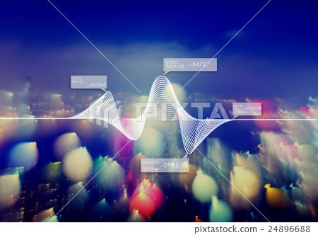 Graph Analytics Statistics Chart Finance incept 24896688