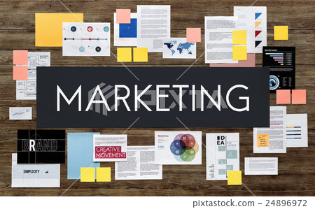 Document Marketing Strategy Business Concept Document Marketing Strategy Business Concept 24896972