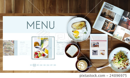 Healthy Foods Wellbeing Lifestyle Nutrition Concept Healthy Foods Wellbeing Lifestyle Nutrition Concept 24896975