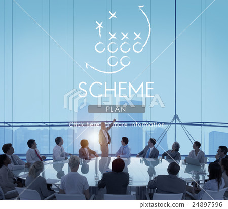 Scheme Project Operation Predict Strategy Task Concept Scheme Project Operation Predict Strategy Task Concept 24897596
