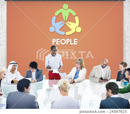 People Diversity Person Power Population Society Concept People Diversity Person Power Population Society Concept 24897625