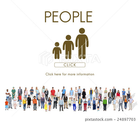 People Family Generations Relationship Concept 24897703
