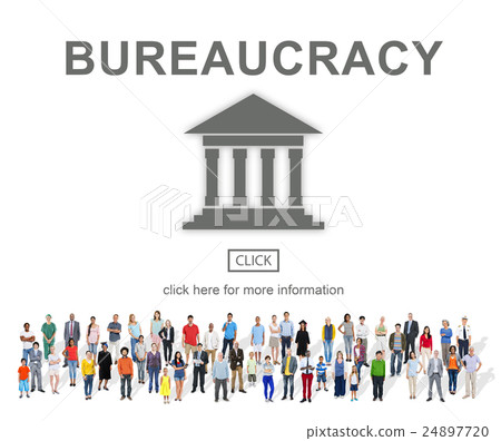 Authority Government Pillar Graphic Concept 24897720