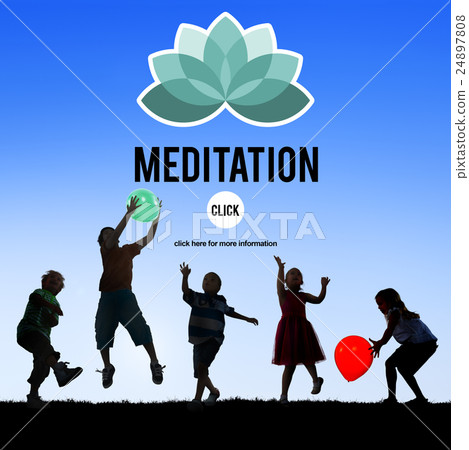 Meditation Mediate Deal Agreement Concept 24897808