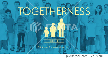 Family Care Genealogy Love Related Home Concept 24897810