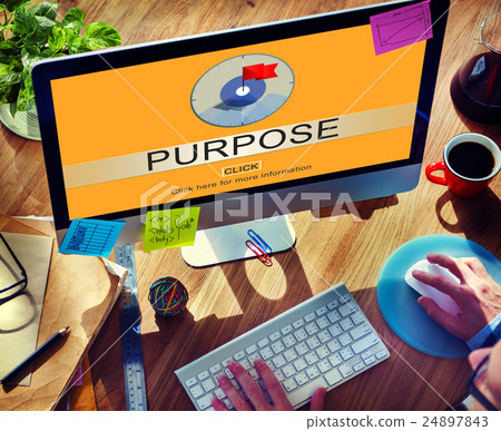 Purpose Aim Mean Objective Potential Reason Concept 24897843