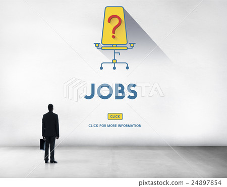 Jobs Career Hiring Employment Hiring Concept 24897854