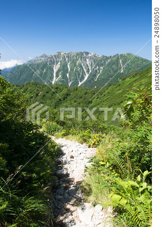 通往Yantagatake的路2 24898050