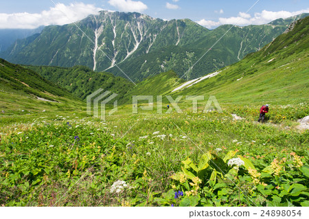 Road to Yantagatake 4 Road to Yantagatake 4 24898054