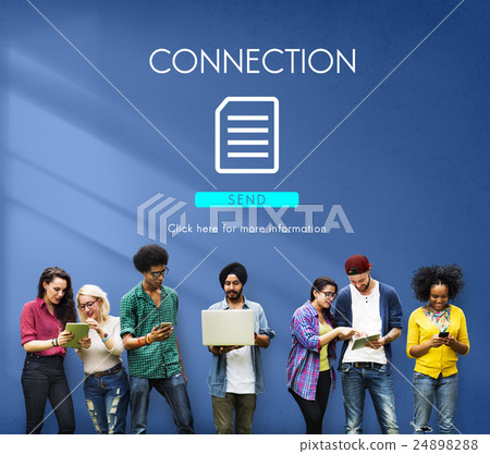 File Database Cloud Network Concept 24898288