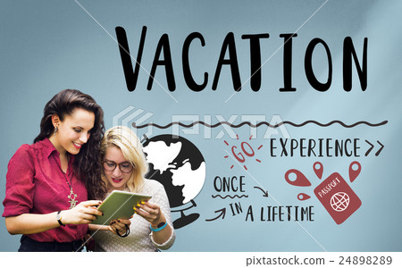 Holiday Travel Voyage Vacation Trip Concept 24898289