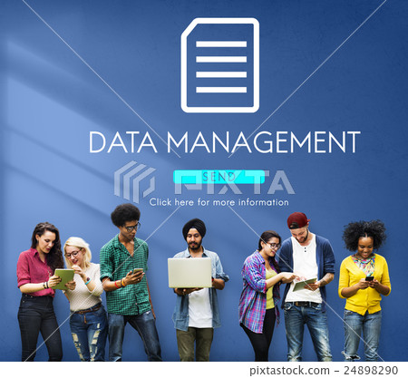 File Database Cloud Network Concept 24898290