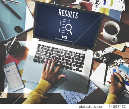 Results Analysis Discovery Investigation Concept 24898482