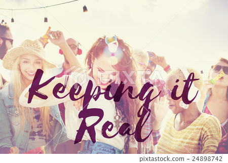Keeping It Real Ideas Believe Choice Lifestyle Concept Keeping It Real Ideas Believe Choice Lifestyle Concept 24898742