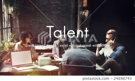 Talent Skills Abilities Expertise Professional Concept Talent Skills Abilities Expertise Professional Concept 24898743