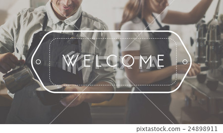 Welcome Hospitality Guest Treat Open Concept Welcome Hospitality Guest Treat Open Concept 24898911