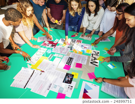 Student Classmate Friends Understanding Study Concept Student Classmate Friends Understanding Study Concept 24899751