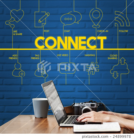 Blog Internet Networking Connect Communication Concept 24899978