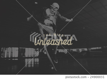 The Mind Unleashed Thoughts Vision Creativity Ideas Concept 24900031