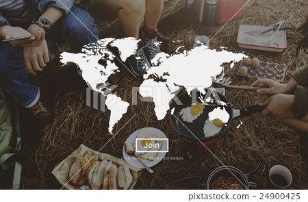 Location Global Positioning System Navigation Trip Concept Location Global Positioning System Navigation Trip Concept 24900425