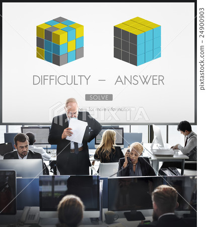 Difficulty Answer Solution Solving Strategy Result Concept 24900903