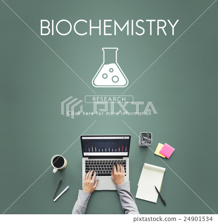 Scientific Biochemistry Genetics Engineering Concept 24901534
