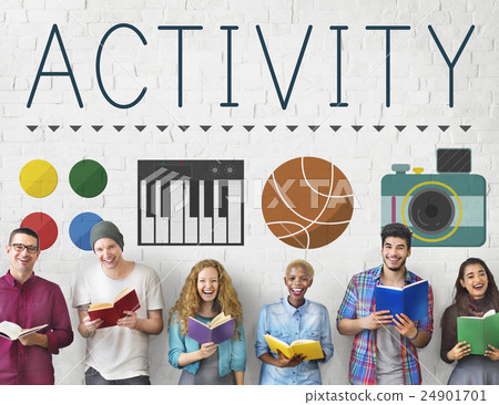 Activity Development Energy Leisure Occupation Concept 24901701