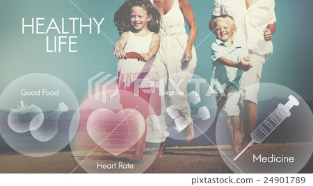 Healthcare Fitness Exercise Healthy Wellbeing Concept Healthcare Fitness Exercise Healthy Wellbeing Concept 24901789