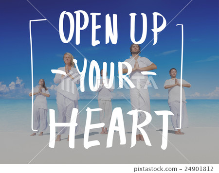 Lifestyle Positive Thoughts Mind Life Concept Lifestyle Positive Thoughts Mind Life Concept 24901812