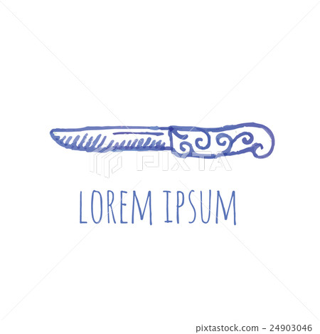 Knife Icon vector illustration Knife Icon vector illustration 24903046