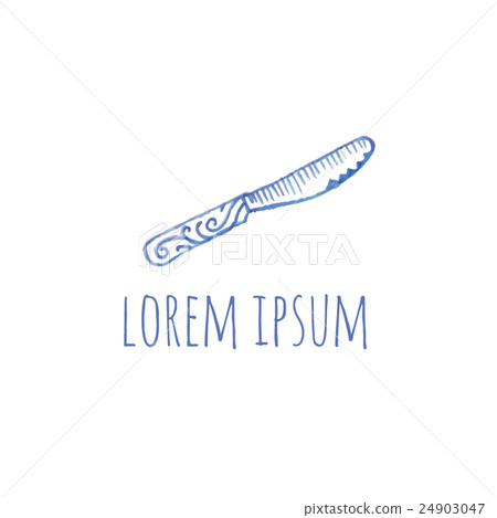 Knife Icon vector illustration Knife Icon vector illustration 24903047