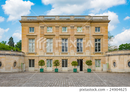 World Heritage Versailles Palace Petit Trianon Palace 24904625
