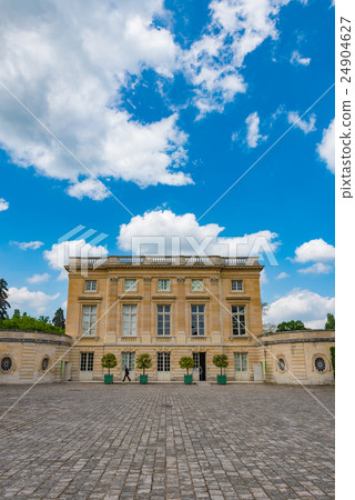 World Heritage Versailles Palace Petit Trianon Palace World Heritage Versailles Palace Petit Trianon Palace 24904627