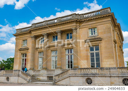 World Heritage Versailles Palace Petit Trianon Palace World Heritage Versailles Palace Petit Trianon Palace 24904633