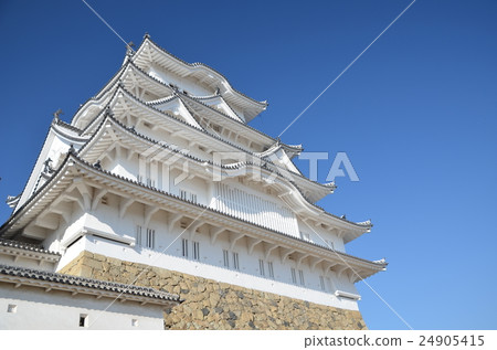 Himeji castle Himeji castle 24905415