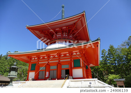 [Koyamasan Danjojyo, Nemoto Otoko] Takanosan, Kounomachi, Ito-gun, Wakayama Prefecture 24906139