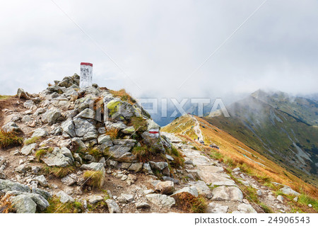 Red Peaks, Tatra Mountains, Poland 24906543