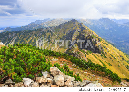 Red Peaks, Tatra Mountains, Poland 24906547