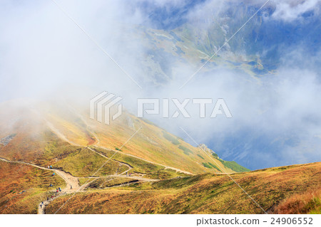Red Peaks, Tatra Mountains, Poland Red Peaks, Tatra Mountains, Poland 24906552