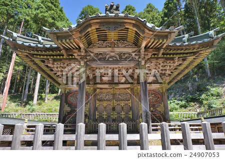 [Mt. Koya Tokugawa Family Remains (Ieyasu Relic House)] Mt. 24907053