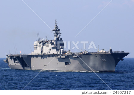 Escort Ship "Izumo" Escort Ship "Izumo" 24907217